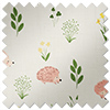 Pastel Hedgehogs, Brights - Roller Blind